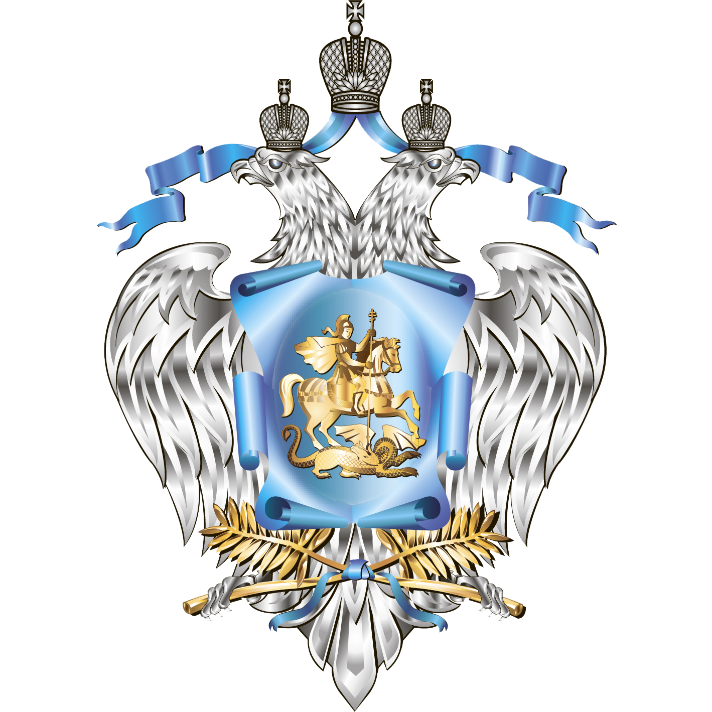 герб Минобр РФ